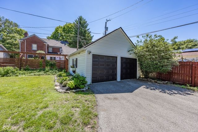 415 E 45th Street, Indianapolis, IN 46205