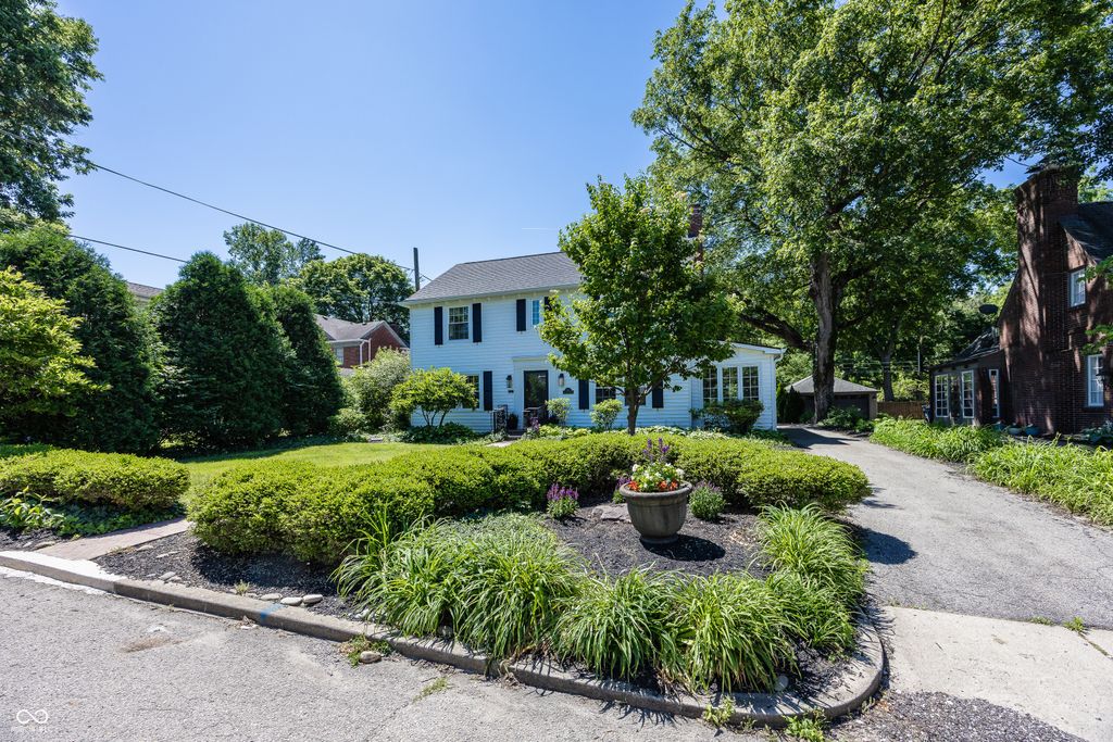 415 E 45th Street, Indianapolis, IN 46205