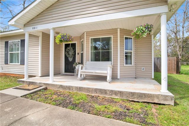 8811 Turner Drive, Citronelle, AL 36522