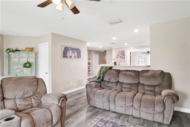 8811 Turner Drive, Citronelle, AL 36522