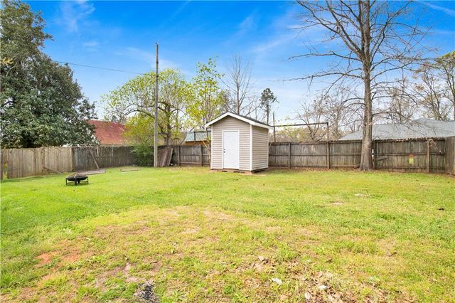 8811 Turner Drive, Citronelle, AL 36522