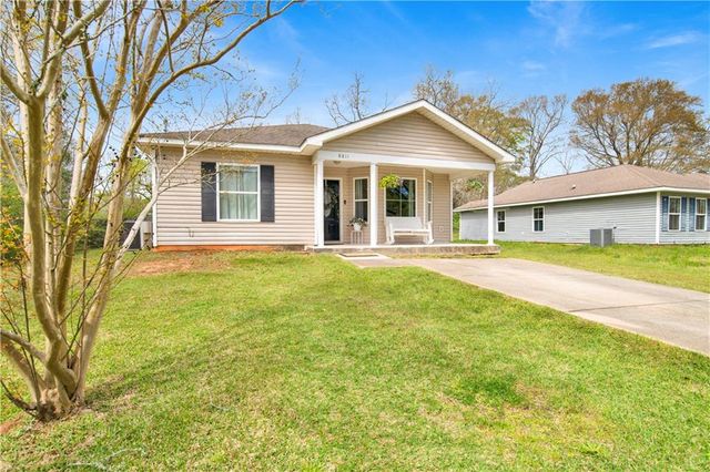 8811 Turner Drive, Citronelle, AL 36522