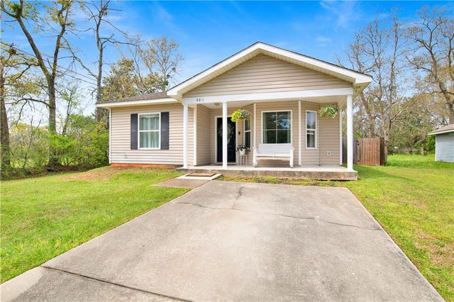 8811 Turner Drive, Citronelle, AL 36522