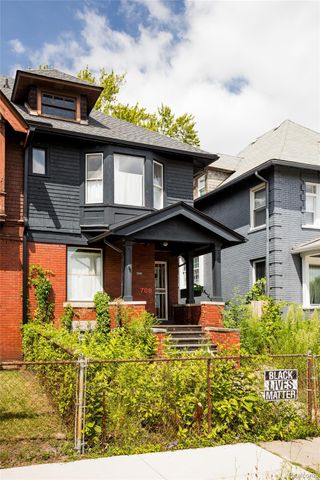 708 W Euclid Street, Detroit, MI 48202