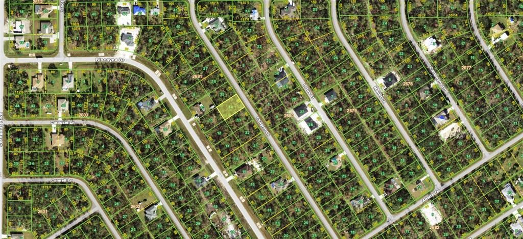 1189 CHAGRIN LANE, Port Charlotte, FL 33953