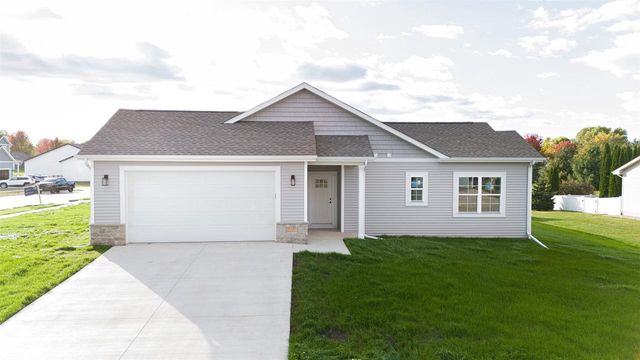 877 Red Hawk Drive, Milton, WI 53563