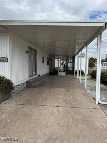 5509 Harbor LN, North Fort Myers, FL 33917