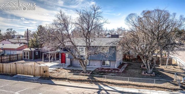 1829 N Queens Avenue, Pueblo, CO 81001