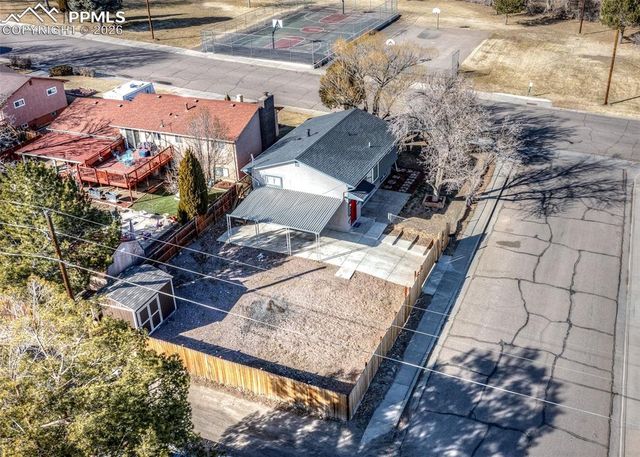 1829 N Queens Avenue, Pueblo, CO 81001