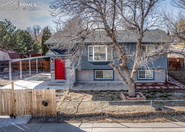 1829 N Queens Avenue, Pueblo, CO 81001