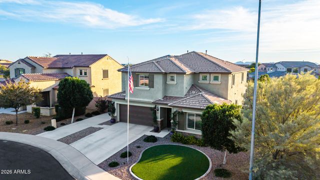 11049 E THATCHER Avenue, Mesa, AZ 85212