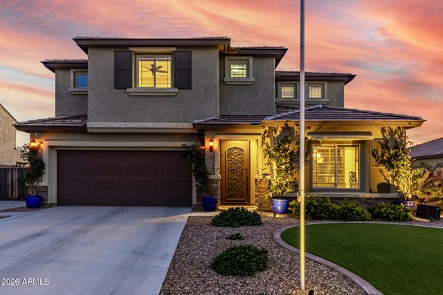 11049 E THATCHER Avenue, Mesa, AZ 85212