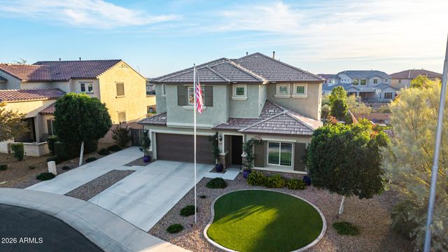 11049 E THATCHER Avenue, Mesa, AZ 85212