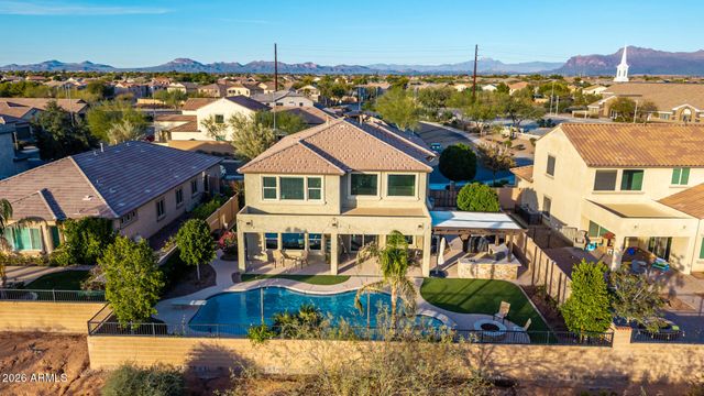 11049 E THATCHER Avenue, Mesa, AZ 85212