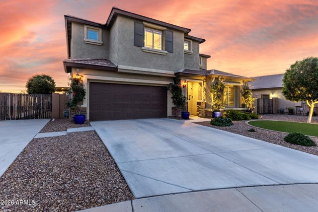 11049 E THATCHER Avenue, Mesa, AZ 85212