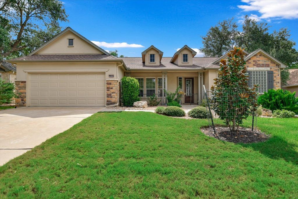 111 Great Frontier DR, Georgetown, TX 78633