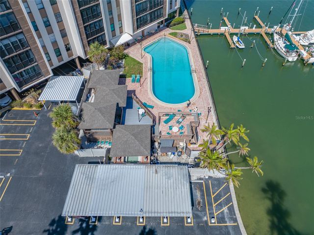 10355 PARADISE BOULEVARD 614, Treasure Island, FL 33706