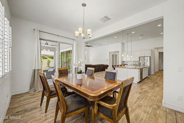 3740 E SAGEBRUSH Street, Gilbert, AZ 85296