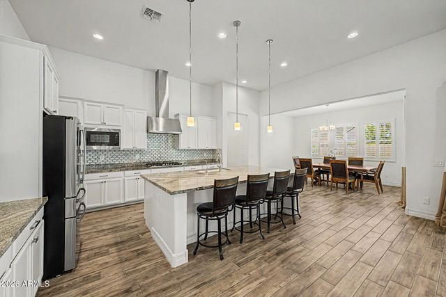 3740 E SAGEBRUSH Street, Gilbert, AZ 85296