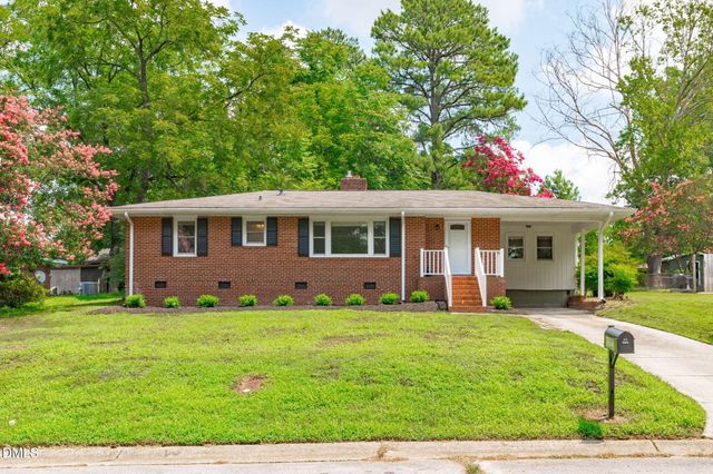 1203 Poplar Avenue, Garner, NC 27529