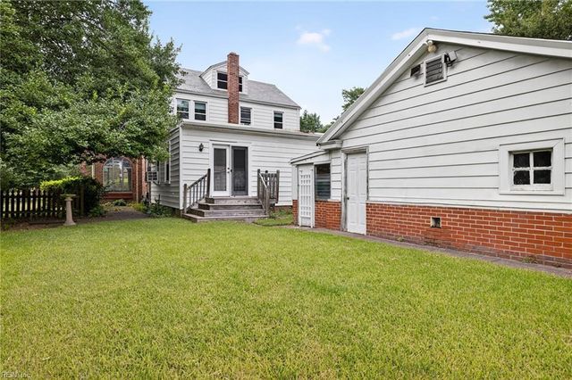 1441 Cedar Lane LN, Norfolk, VA 23508