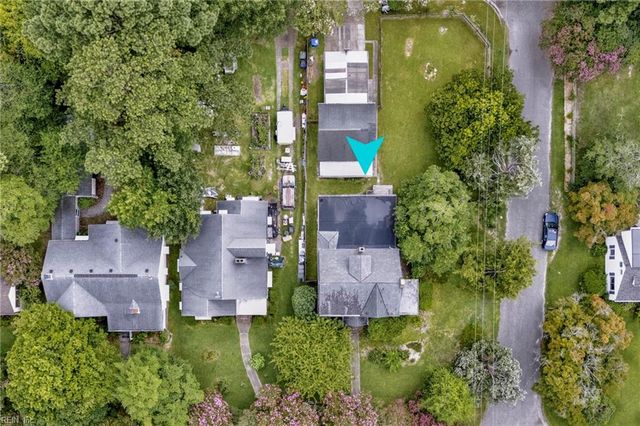 1441 Cedar Lane LN, Norfolk, VA 23508
