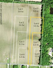 0 Ford Road, Tract 6, Delaware, OH 43015