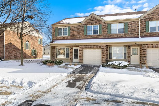 313 CROMWELL Court 313, Westmont, IL 60559