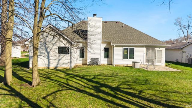 9518 Mill Ridge Run, Fort Wayne, IN 46835