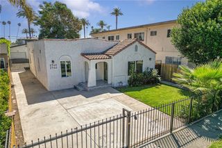2742 S Sycamore, Los Angeles, CA 90016