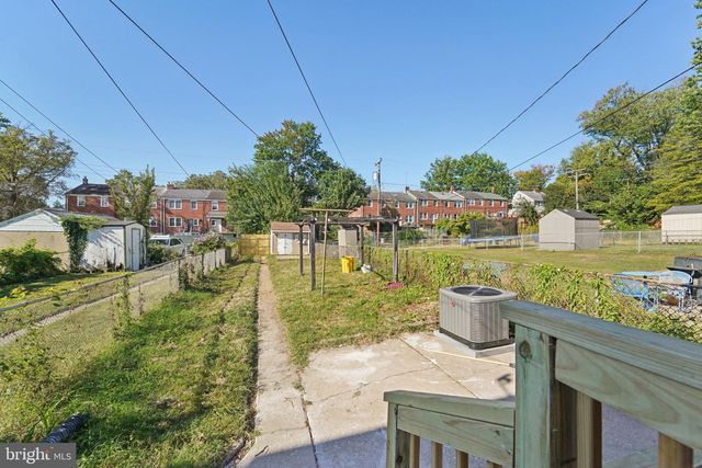 917 REVERDY RD, Baltimore, MD 21212