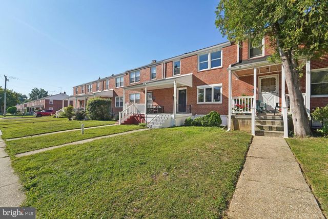 917 REVERDY RD, Baltimore, MD 21212