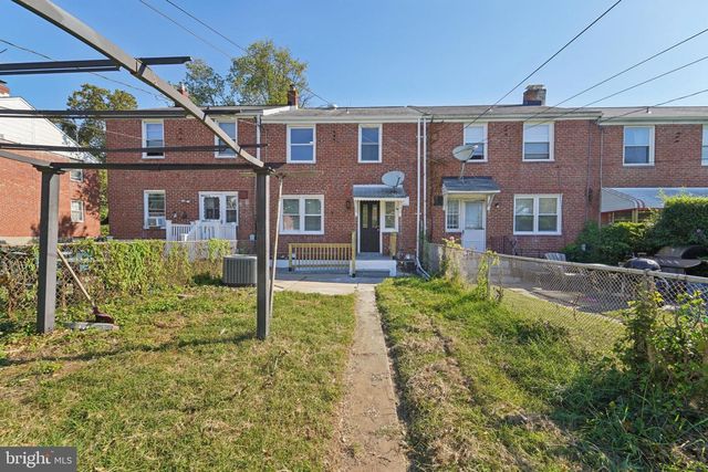 917 REVERDY RD, Baltimore, MD 21212