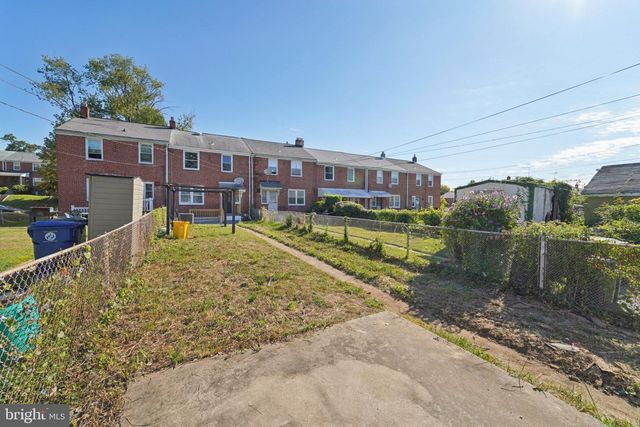 917 REVERDY RD, Baltimore, MD 21212