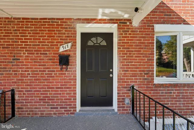 917 REVERDY RD, Baltimore, MD 21212