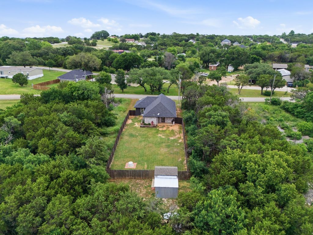 2926 Paluxy Trail, Granbury, TX 76048