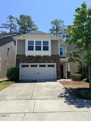 124 Concordia Woods Drive, Morrisville, NC 27560