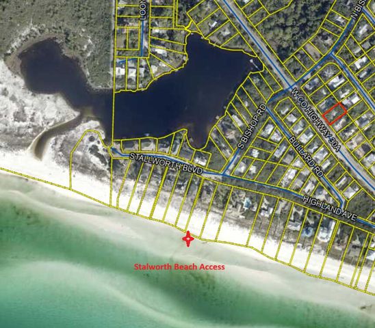 6296 W County Hwy 30A, Santa Rosa Beach, FL 32459
