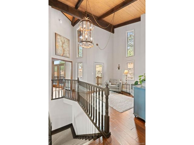 2736 Hiwan Dr, Evergreen, CO 80439