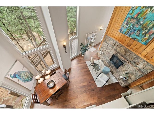 2736 Hiwan Dr, Evergreen, CO 80439