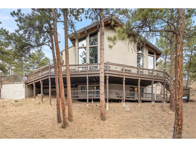 2736 Hiwan Dr, Evergreen, CO 80439