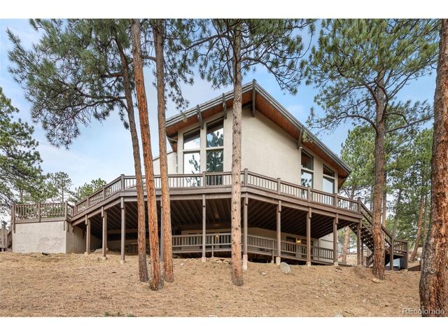 2736 Hiwan Dr, Evergreen, CO 80439