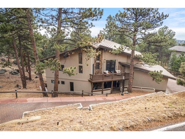 2736 Hiwan Dr, Evergreen, CO 80439