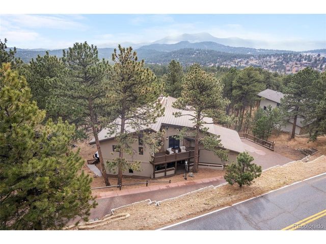 2736 Hiwan Dr, Evergreen, CO 80439