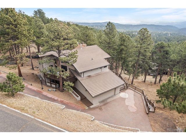2736 Hiwan Dr, Evergreen, CO 80439