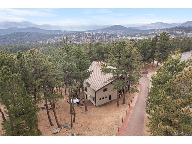 2736 Hiwan Dr, Evergreen, CO 80439