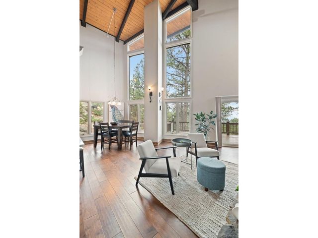 2736 Hiwan Dr, Evergreen, CO 80439