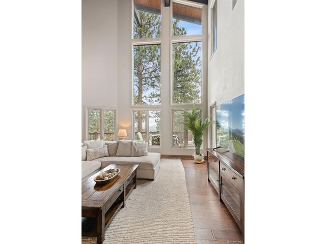 2736 Hiwan Dr, Evergreen, CO 80439