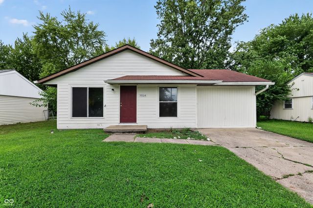 9514 Pepperidge Drive, Indianapolis, IN 46235