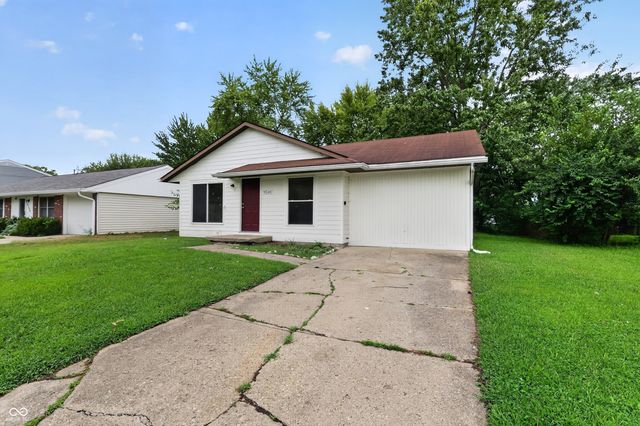 9514 Pepperidge Drive, Indianapolis, IN 46235